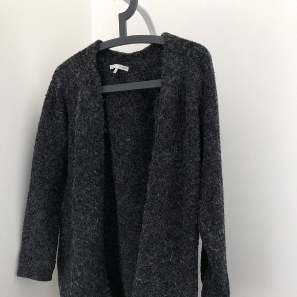 Oak + Fort Sweater Cardigan - Picture 2 of 2